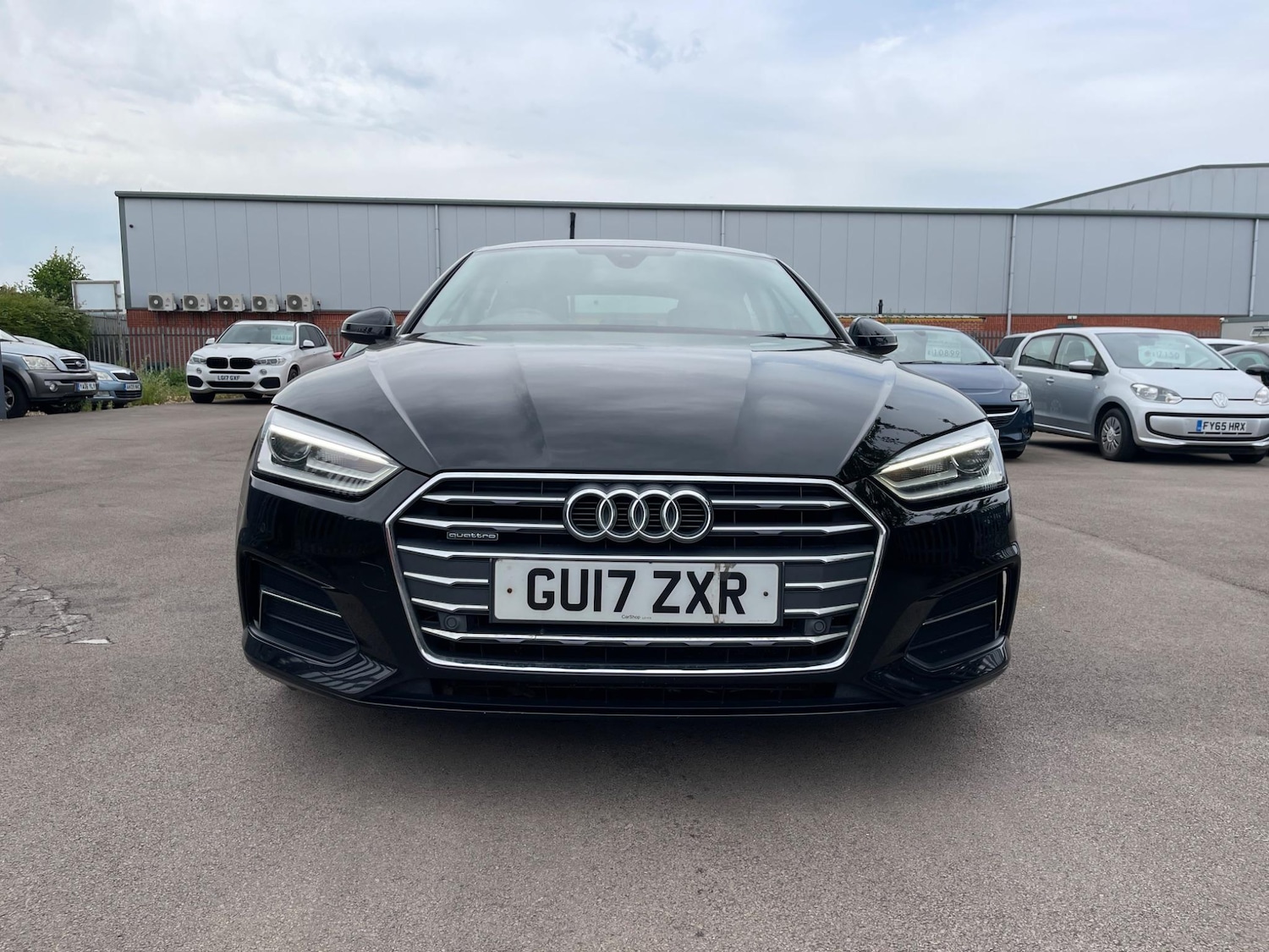 Used Audi A5 2017 for sale - 76549350: Photo 2