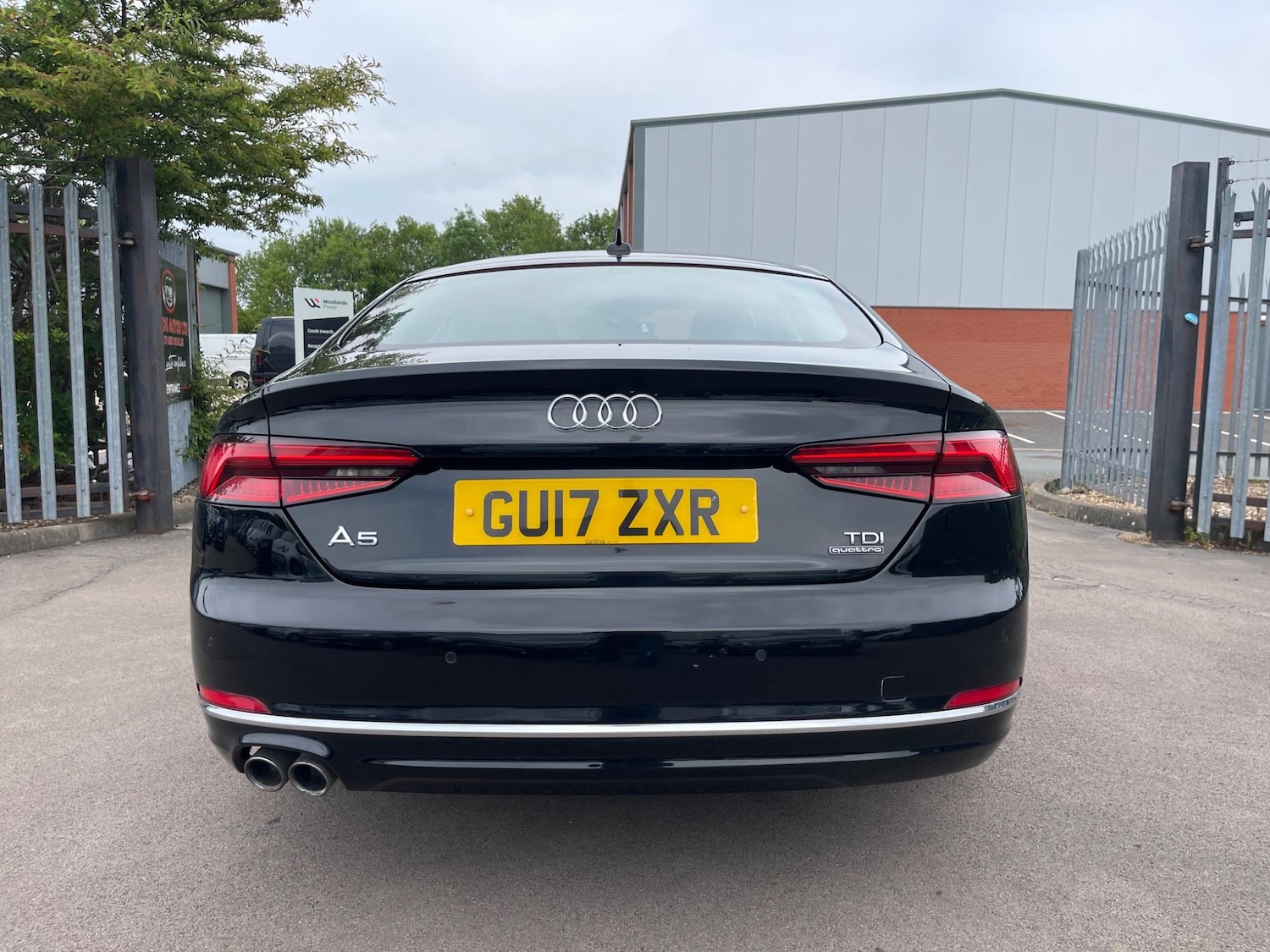 Used Audi A5 2017 for sale - 76549350: Photo 5
