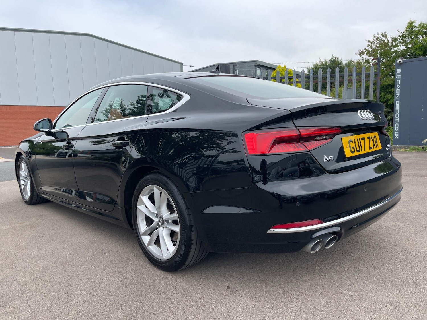 Used Audi A5 2017 for sale - 76549350: Photo 6