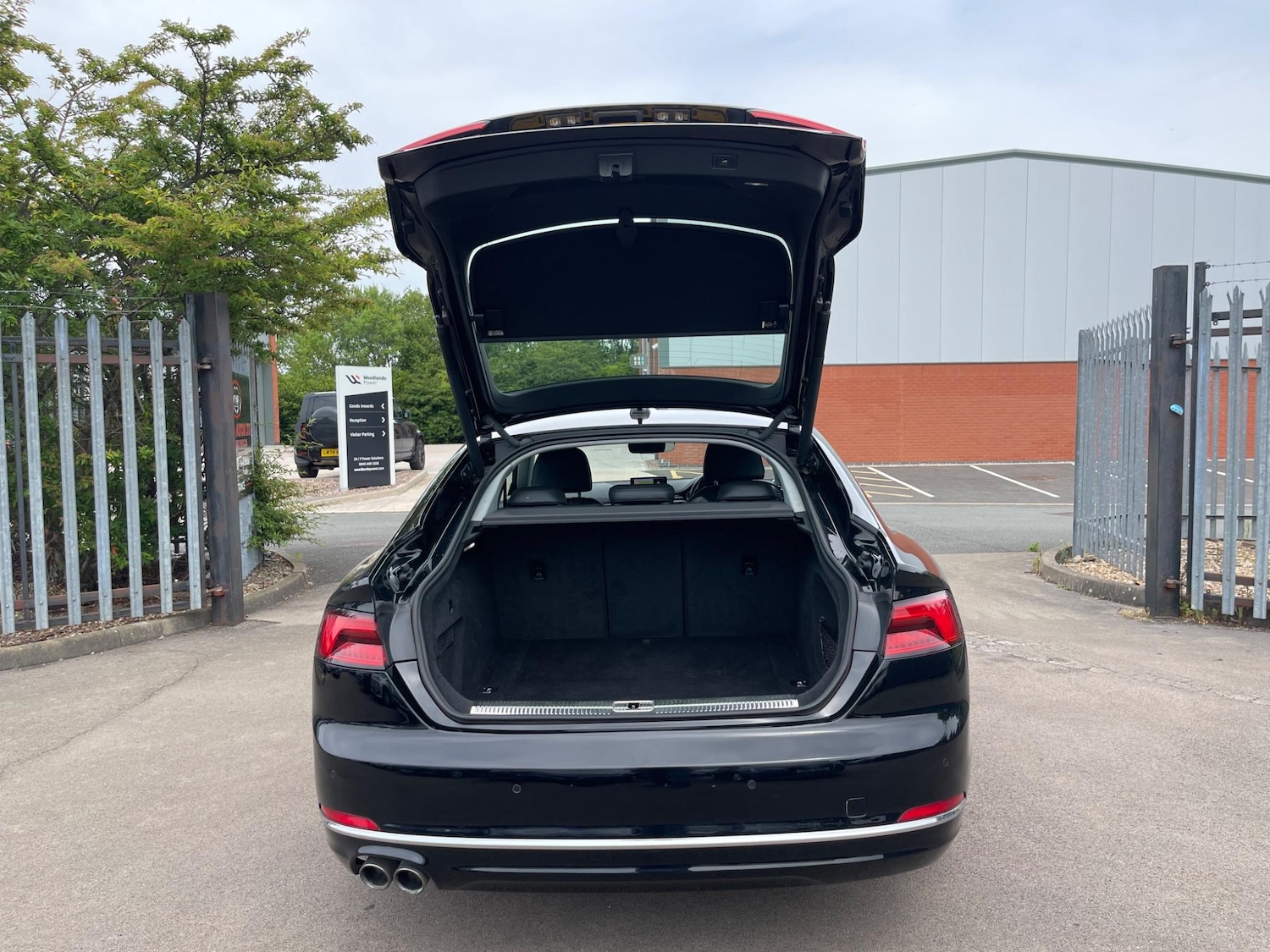 Used Audi A5 2017 for sale - 76549350: Photo 64