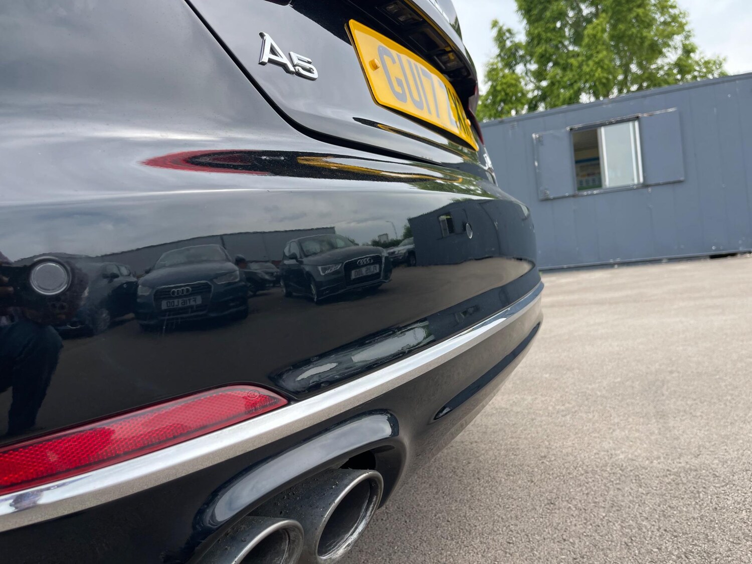 Used Audi A5 2017 for sale - 76549350: Photo 73