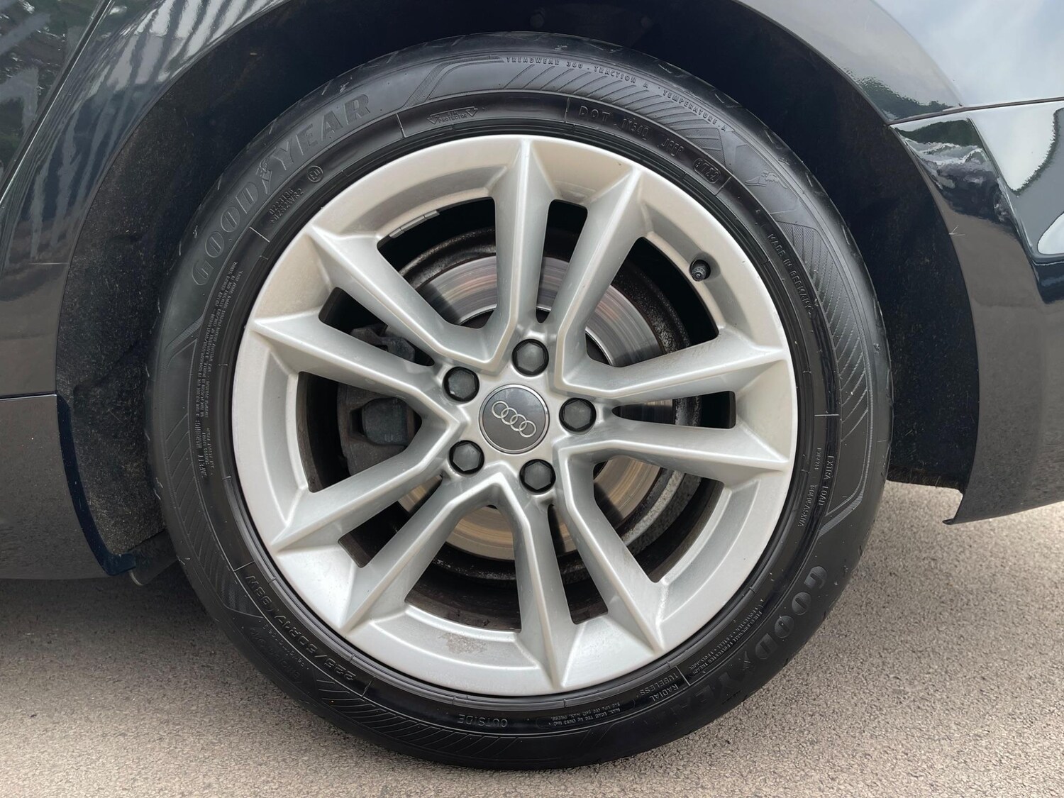 Used Audi A5 2017 for sale - 76549350: Photo 84