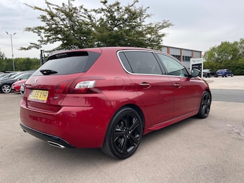 Used Peugeot 308 2015 for sale - 75539728: Photo
