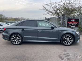Used Audi A3 2016 for sale - 74200881: Photo
