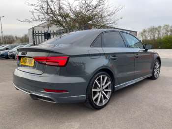 Used Audi A3 2016 for sale - 74200881: Photo
