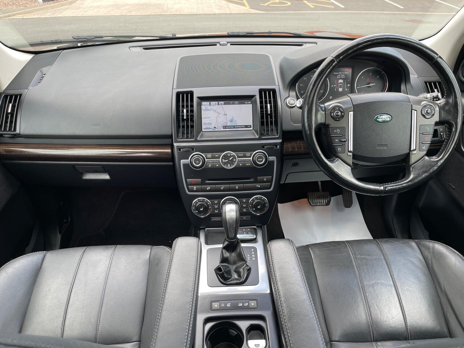 Vehicle 15