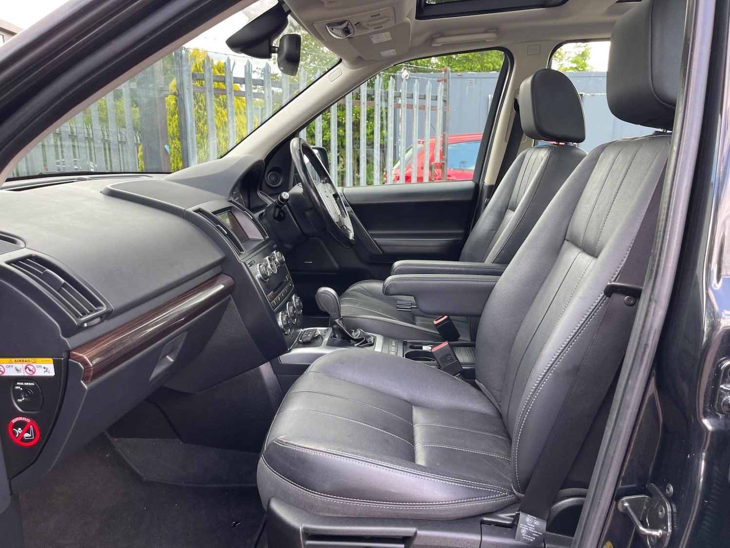 Vehicle 18