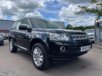 2013 (63) - 2.2 SD4 HSE 5dr Auto