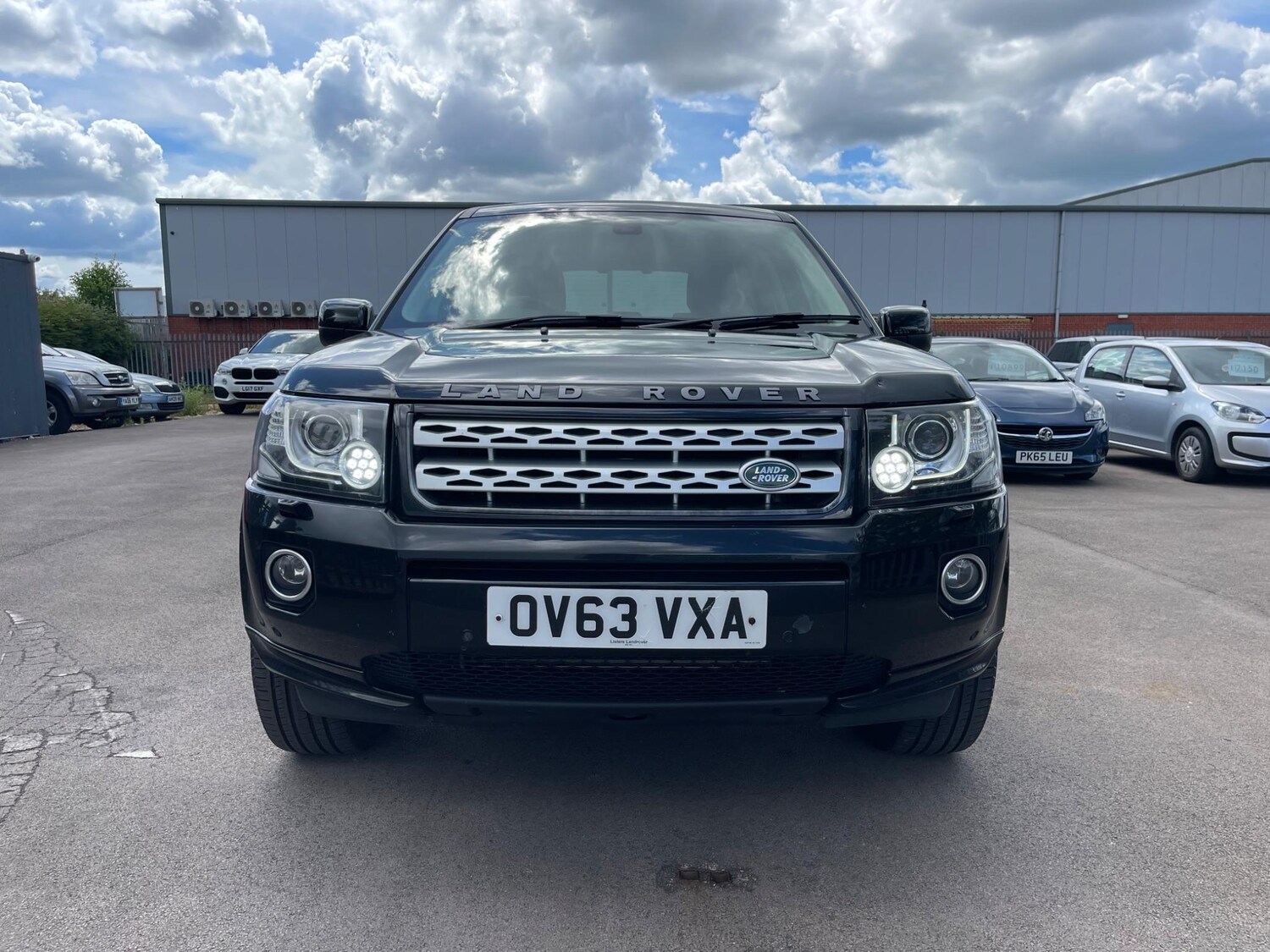 Vehicle 2