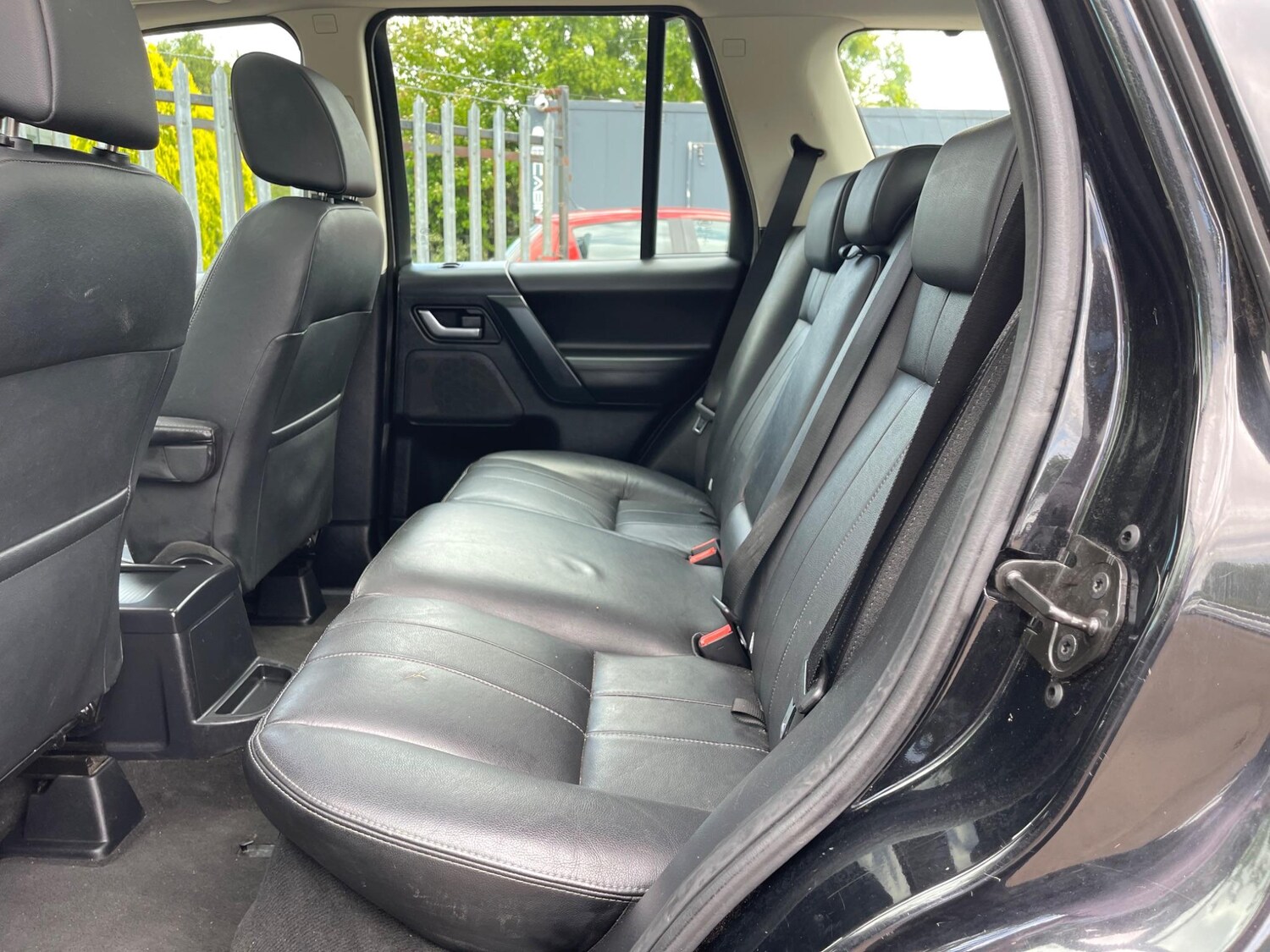 Vehicle 20
