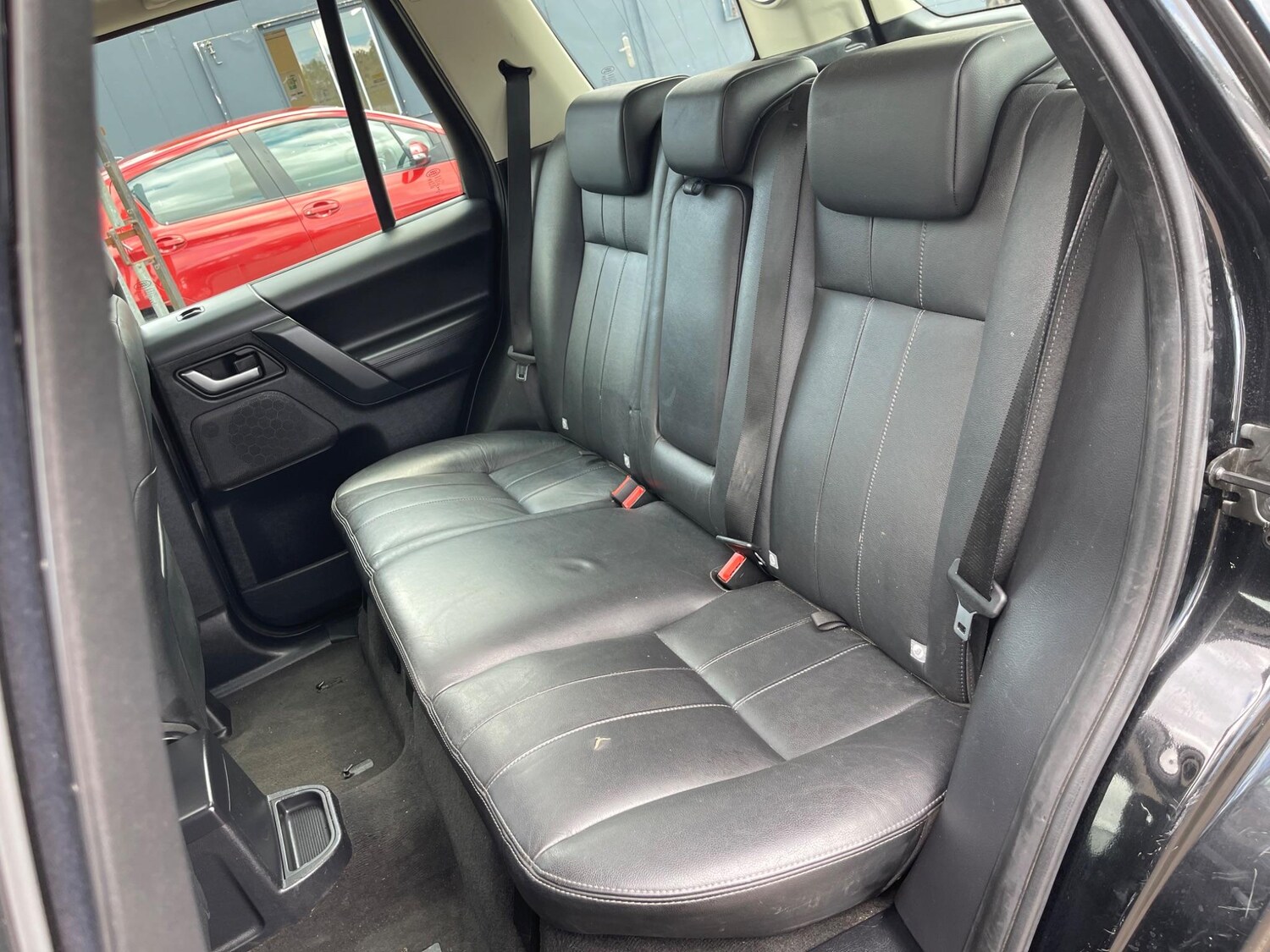 Vehicle 21