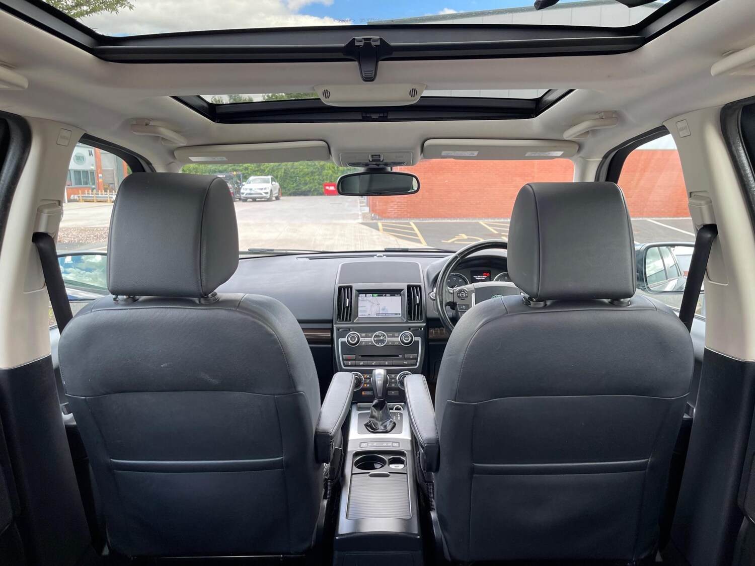 Vehicle 30