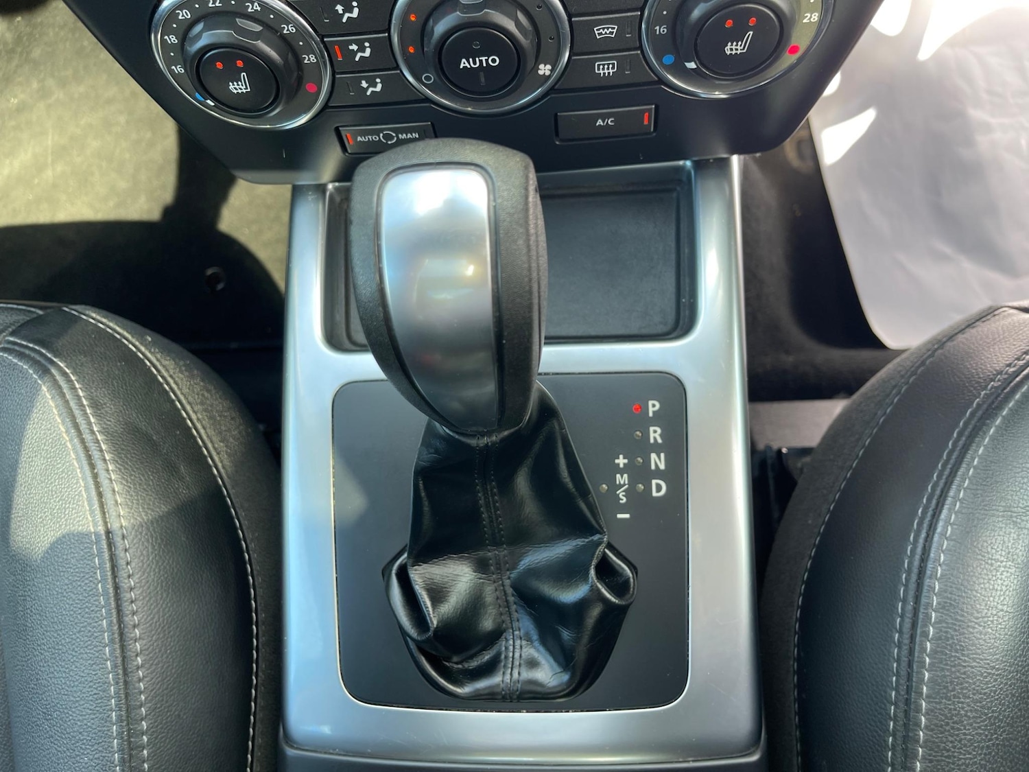 Vehicle 32