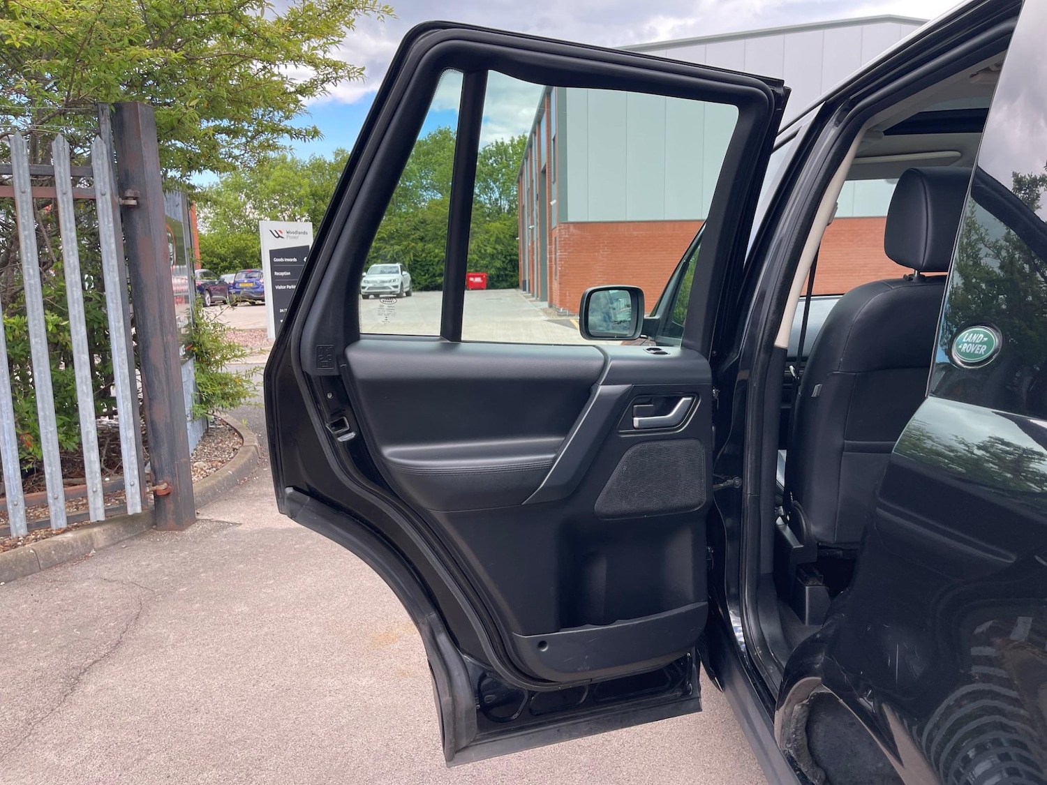Vehicle 75