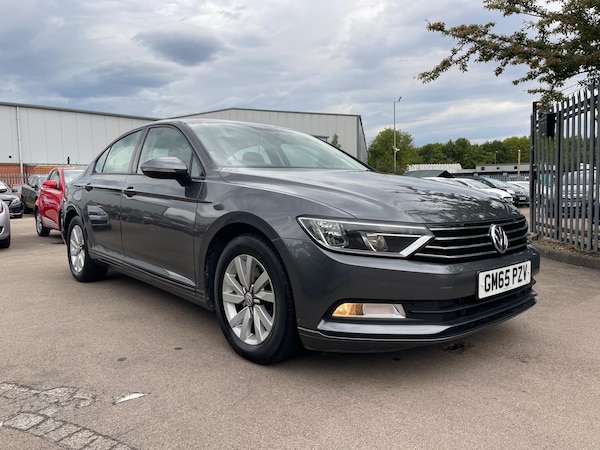 Used Volkswagen Passat 2015 for sale - 75989974: Photo 1