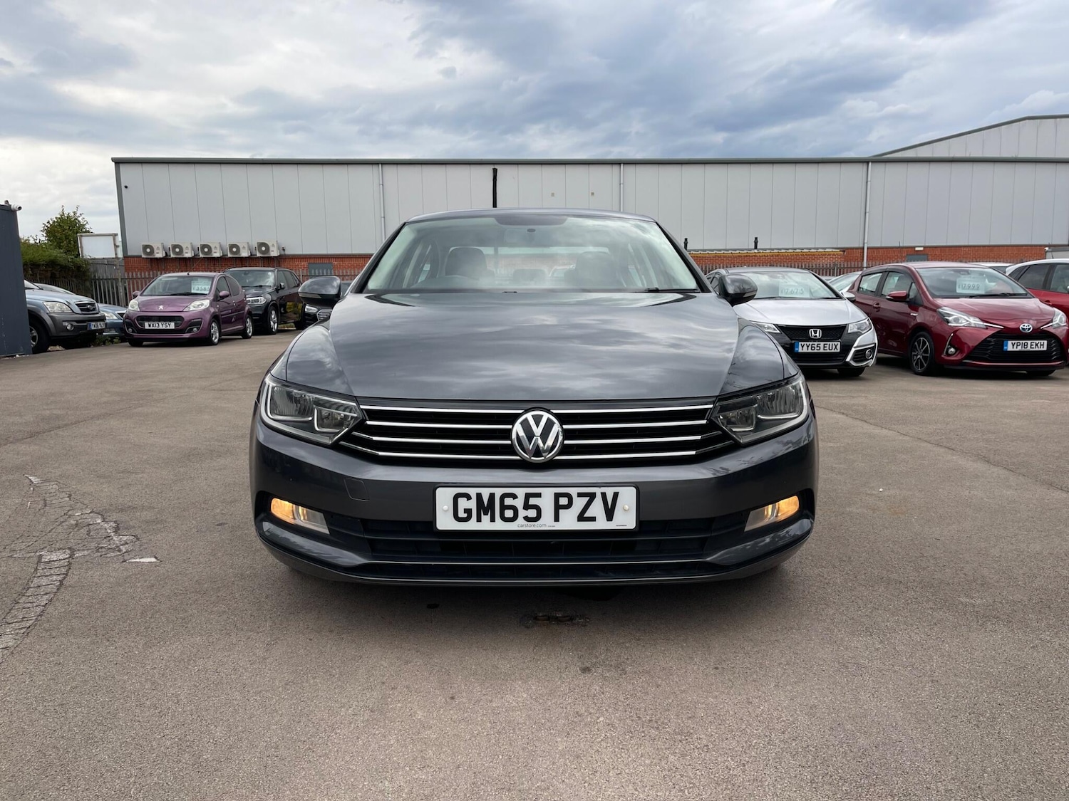 Used Volkswagen Passat 2015 for sale - 75989974: Photo 2