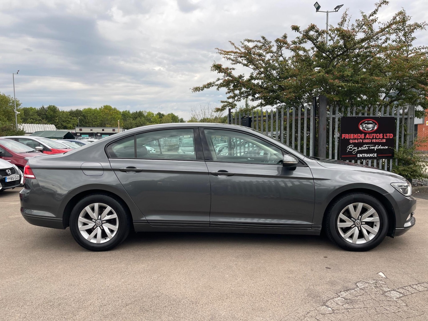 Used Volkswagen Passat 2015 for sale - 75989974: Photo 3
