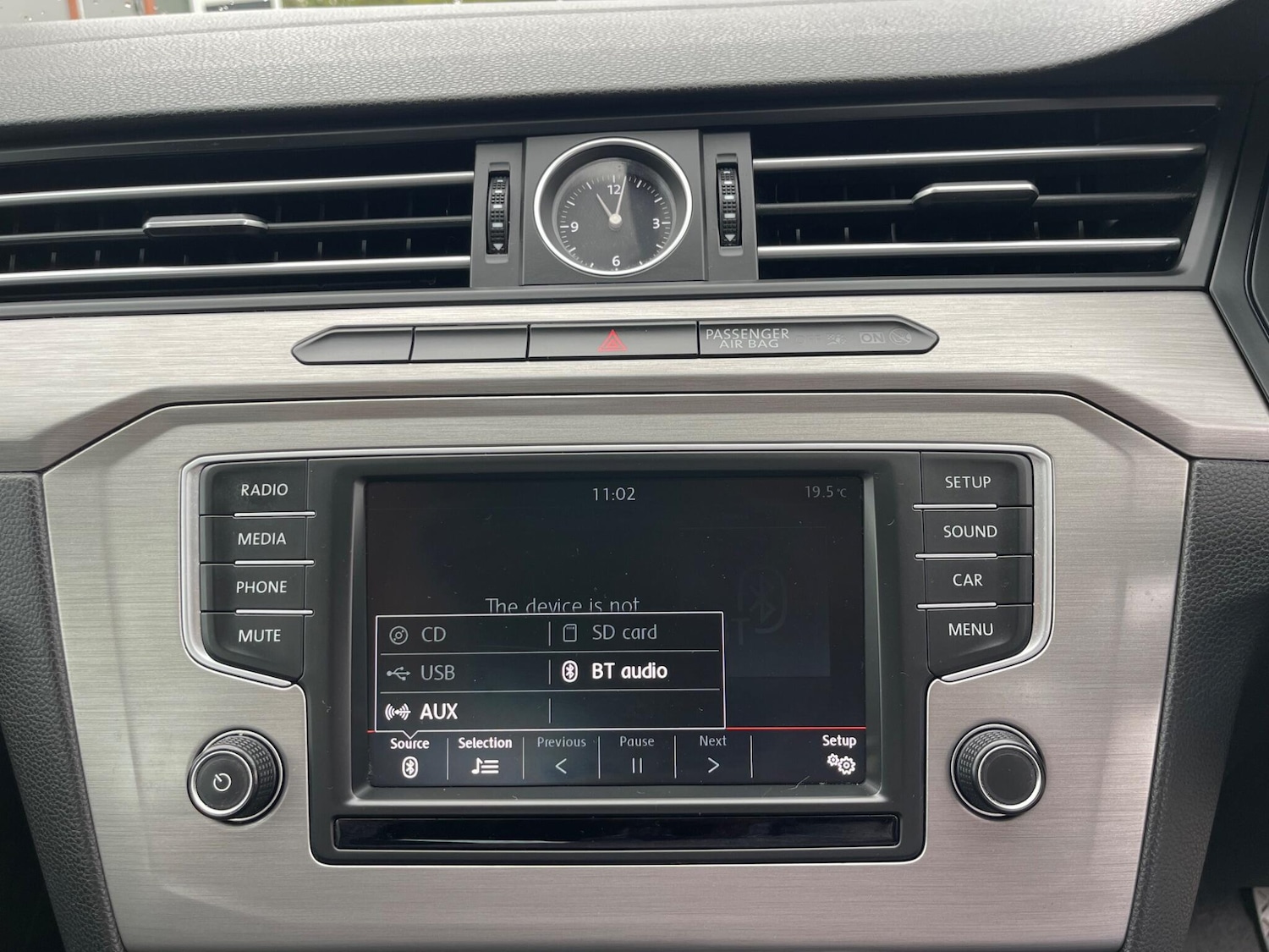 Used Volkswagen Passat 2015 for sale - 75989974: Photo 35