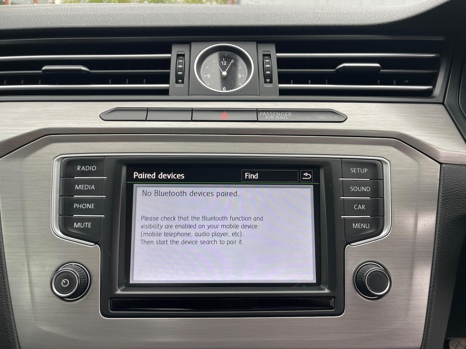 Used Volkswagen Passat 2015 for sale - 75989974: Photo 37