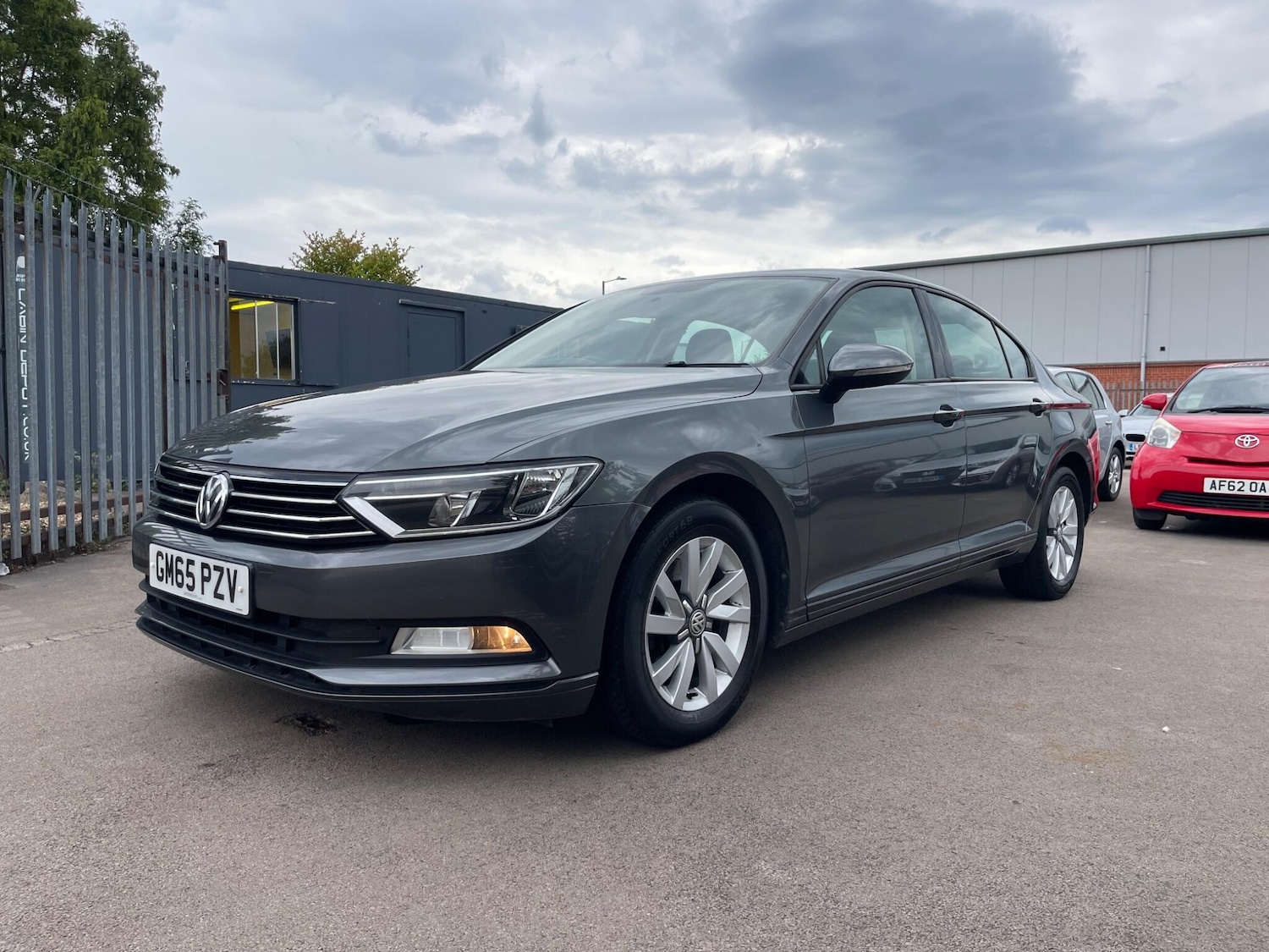 Used Volkswagen Passat 2015 for sale - 75989974: Photo 8