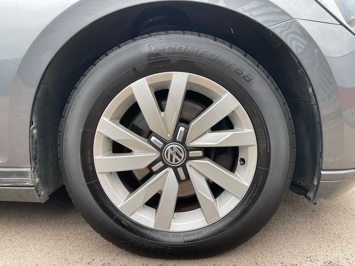 Used Volkswagen Passat 2015 for sale - 75989974: Photo 80