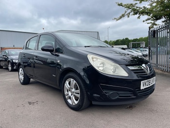 Used Vauxhall Corsa 2008 for sale - 78740972: Photo