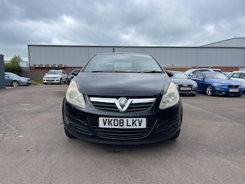 Used Vauxhall Corsa 2008 for sale - 78740972: Photo