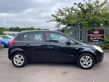 Used Vauxhall Corsa 2008 for sale - 78740972: Photo