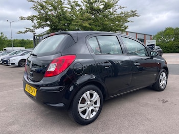 Used Vauxhall Corsa 2008 for sale - 78740972: Photo