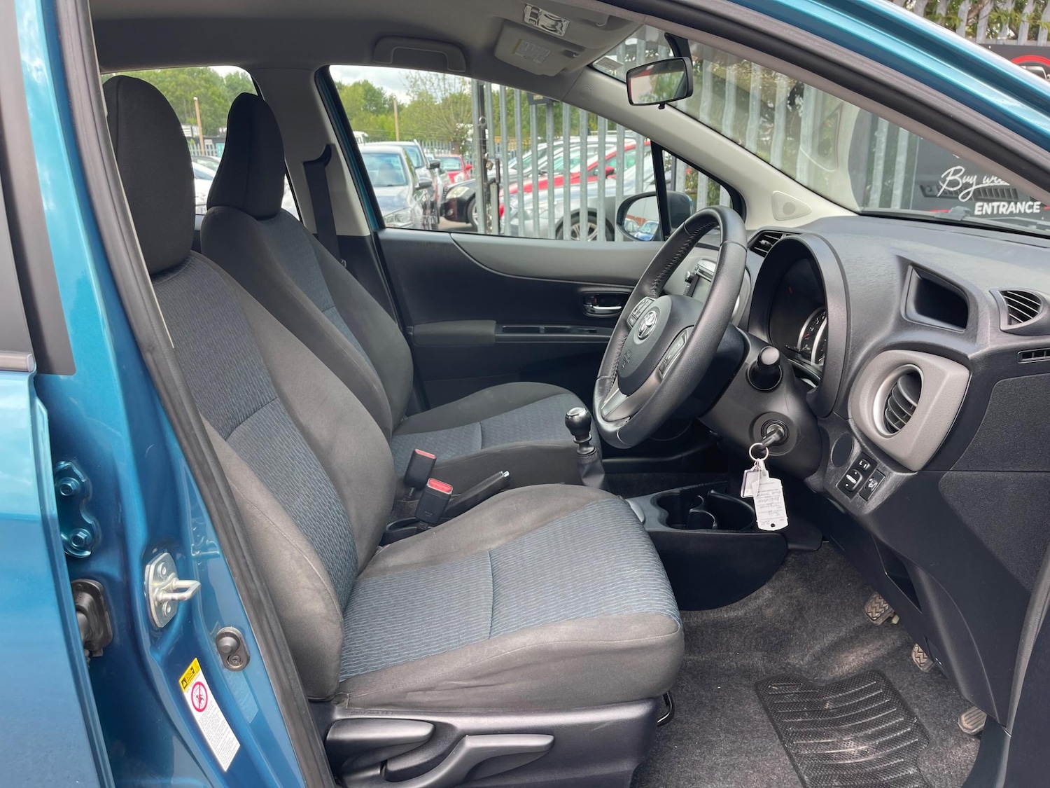 Vehicle 10