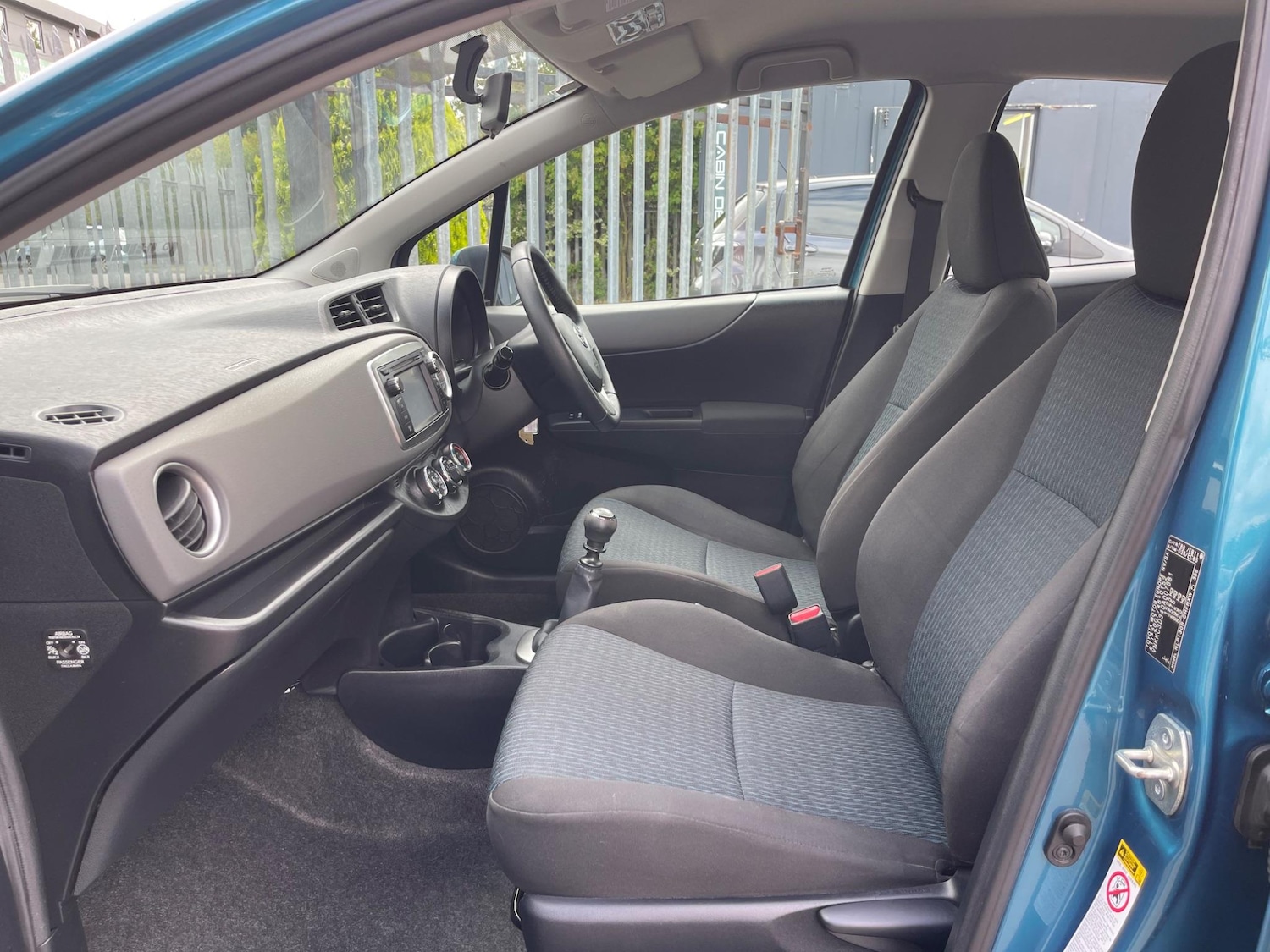 Vehicle 17