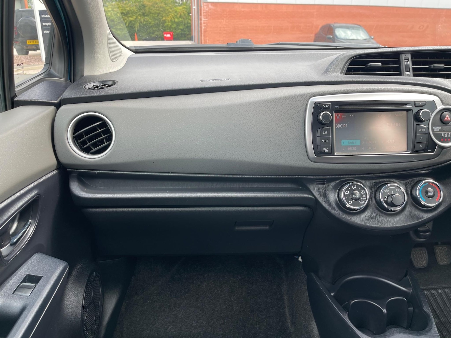 Vehicle 23