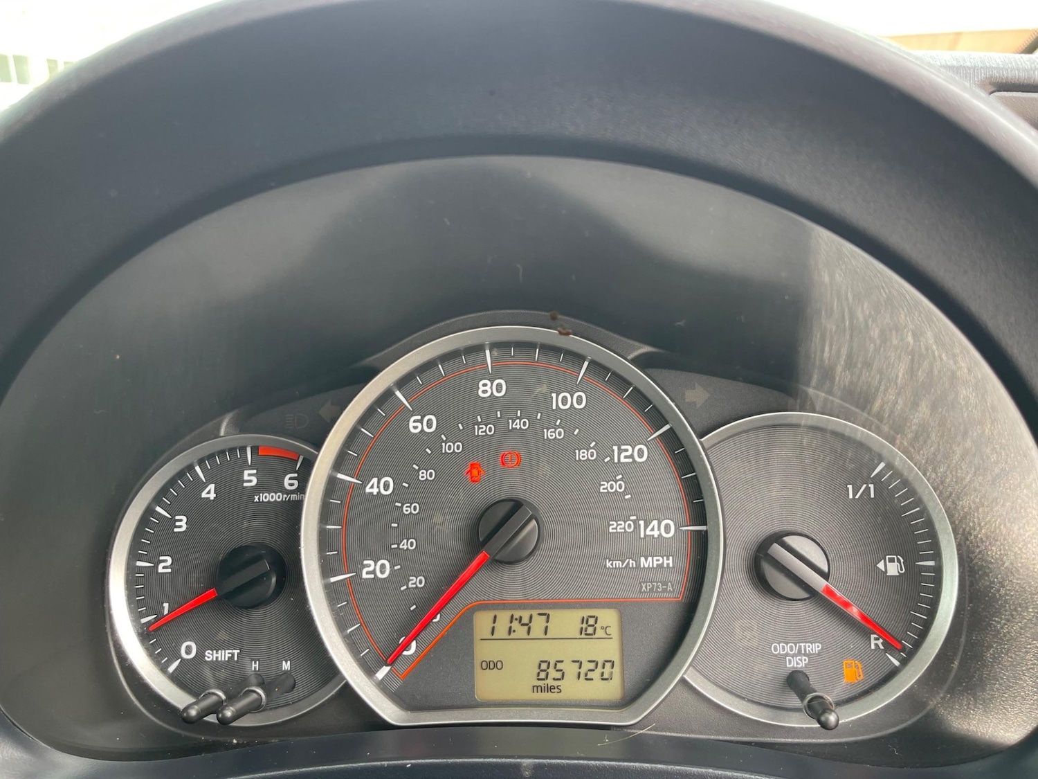Vehicle 26