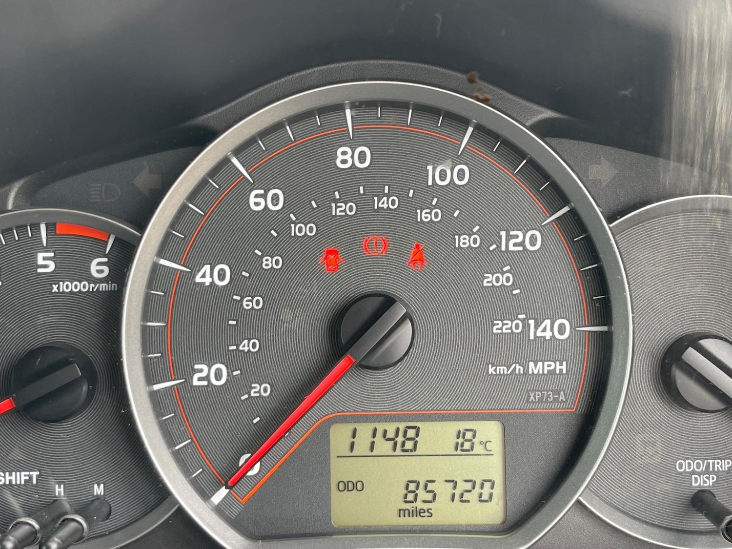 Vehicle 38
