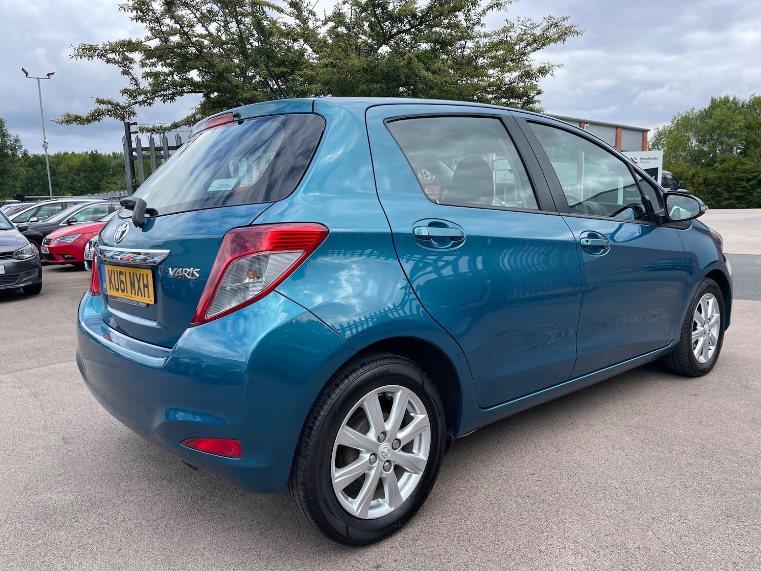 Vehicle 4