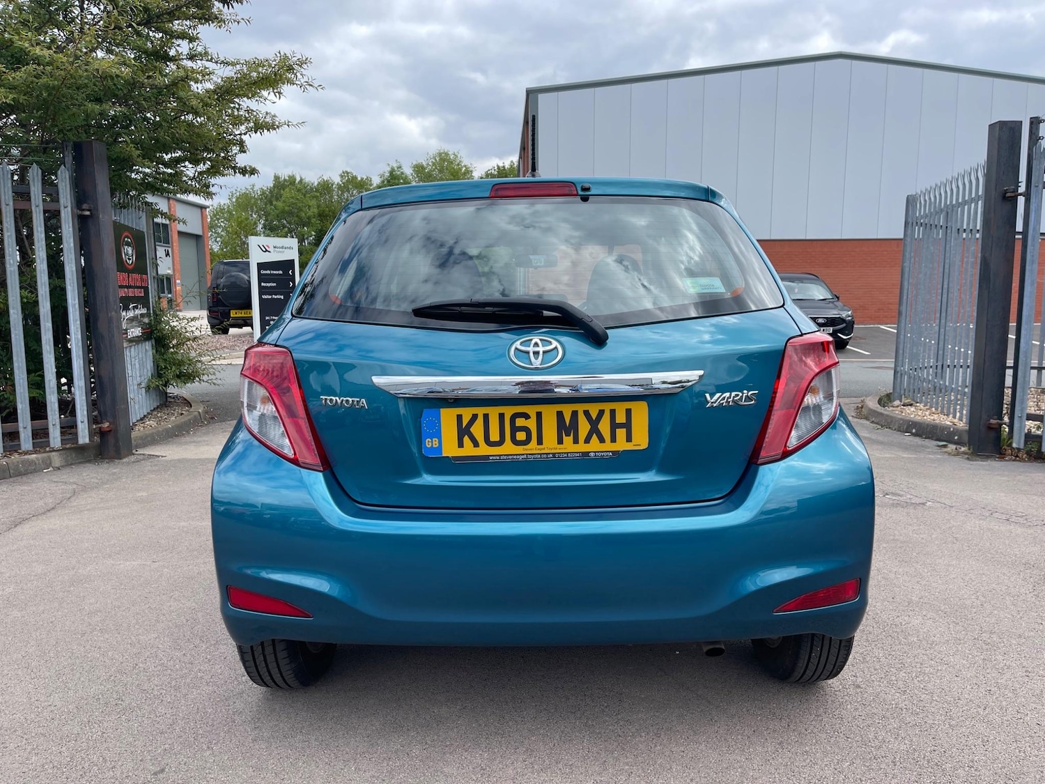 Vehicle 5
