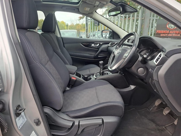 Used Nissan Qashqai 2014 for sale - 76314736: Photo 10