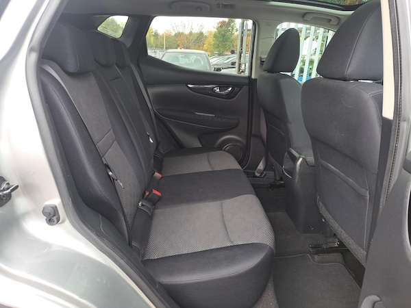 Used Nissan Qashqai 2014 for sale - 76314736: Photo 12