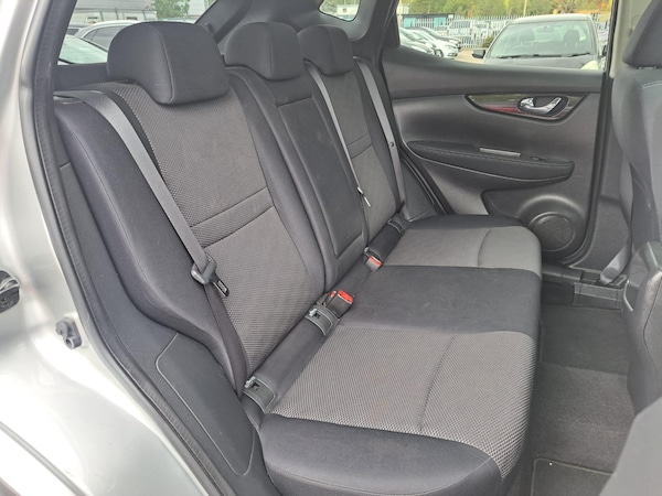 Used Nissan Qashqai 2014 for sale - 76314736: Photo 13