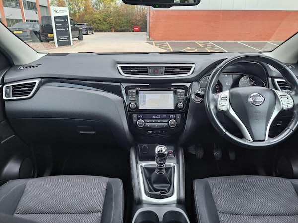 Used Nissan Qashqai 2014 for sale - 76314736: Photo 14