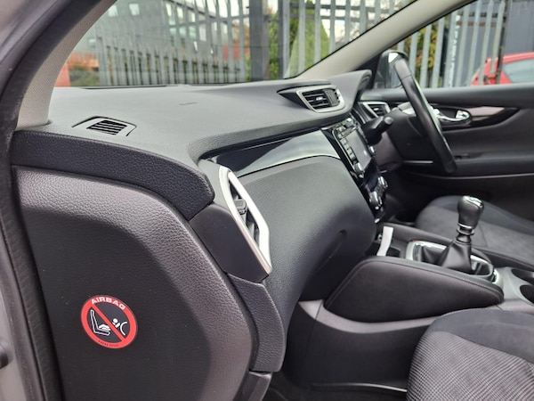 Used Nissan Qashqai 2014 for sale - 76314736: Photo 15