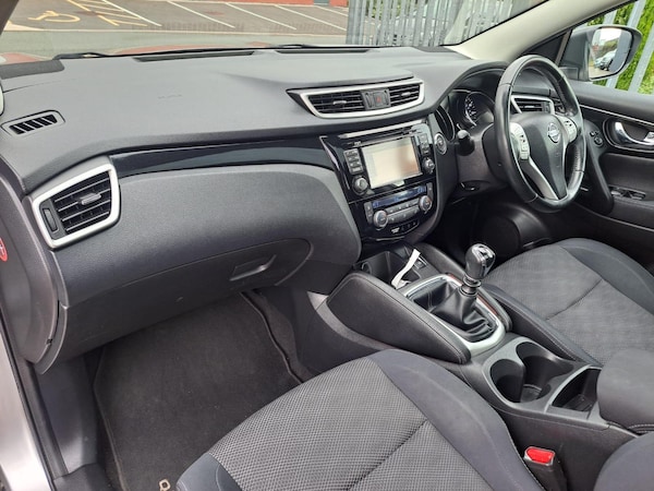 Used Nissan Qashqai 2014 for sale - 76314736: Photo 16