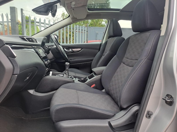 Used Nissan Qashqai 2014 for sale - 76314736: Photo 17