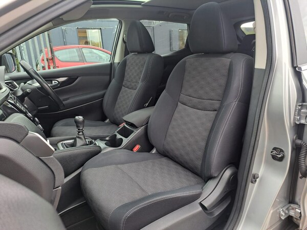 Used Nissan Qashqai 2014 for sale - 76314736: Photo 18