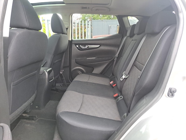 Used Nissan Qashqai 2014 for sale - 76314736: Photo 19