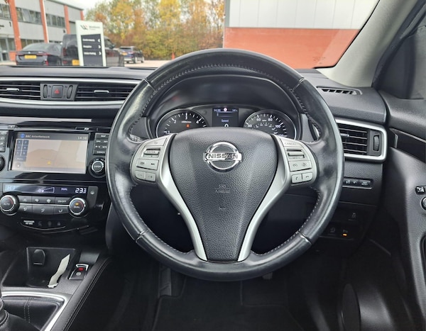 Used Nissan Qashqai 2014 for sale - 76314736: Photo 22