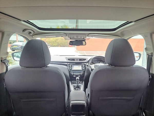 Used Nissan Qashqai 2014 for sale - 76314736: Photo 27