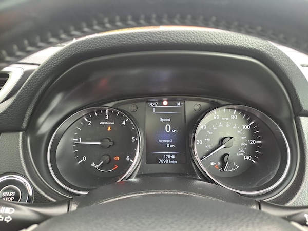 Used Nissan Qashqai 2014 for sale - 76314736: Photo 28
