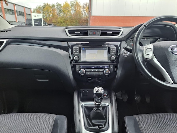 Used Nissan Qashqai 2014 for sale - 76314736: Photo 29