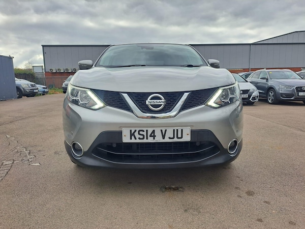 Used Nissan Qashqai 2014 for sale - 76314736: Photo 2